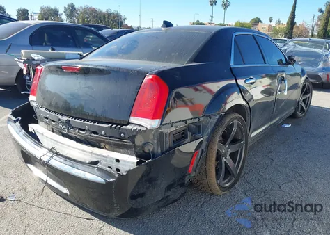 2016 Chrysler 300C from USA, damaged, VIN 2C3CCAEG9GH351046